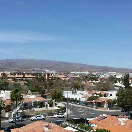 Apartamento Centrico En Apartamento Playa del Inglés