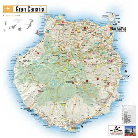 Apartament Apartamento Centrico En Playa del Inglés